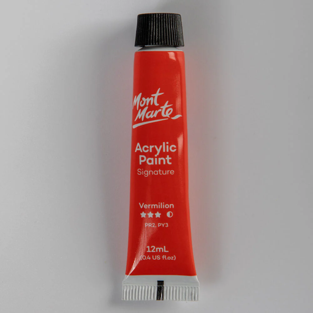 Acrylic Paints Set Signature 24pc x 12ml (0.4 US fl.oz) - Image 5