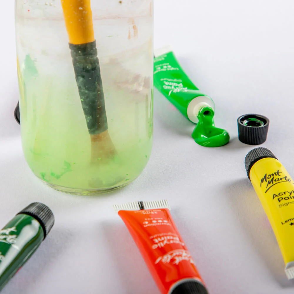 Acrylic Paints Set Signature 24pc x 12ml (0.4 US fl.oz) - Image 8