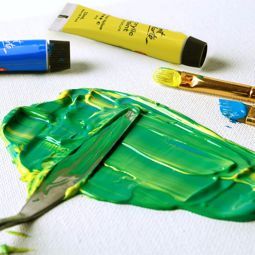 Acrylic Paints Signature 12pc x 12ml (0.4 fl.oz) - Image 5