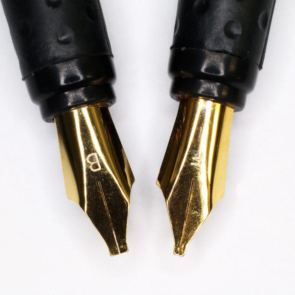 Calligraphy 2 Nib Pen Set Signature 8pc - Image 4