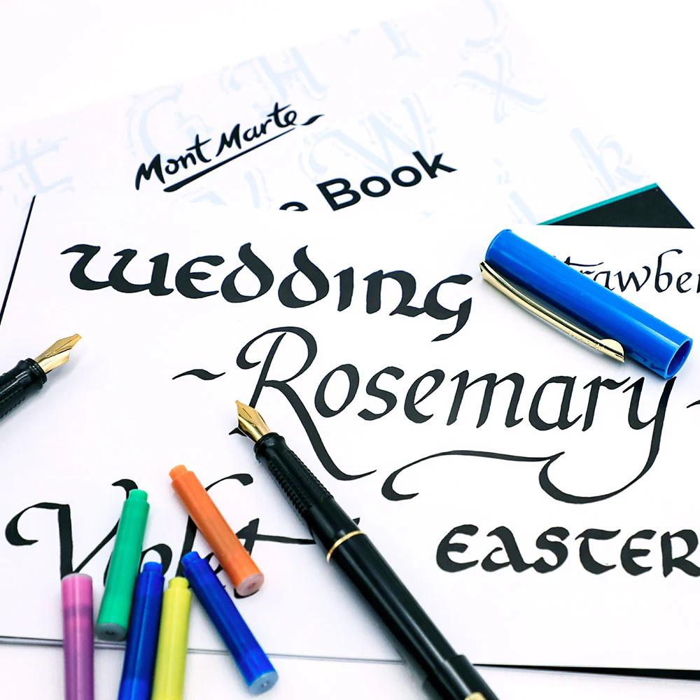 Calligraphy Pen Set Signature 32pc - Image 4