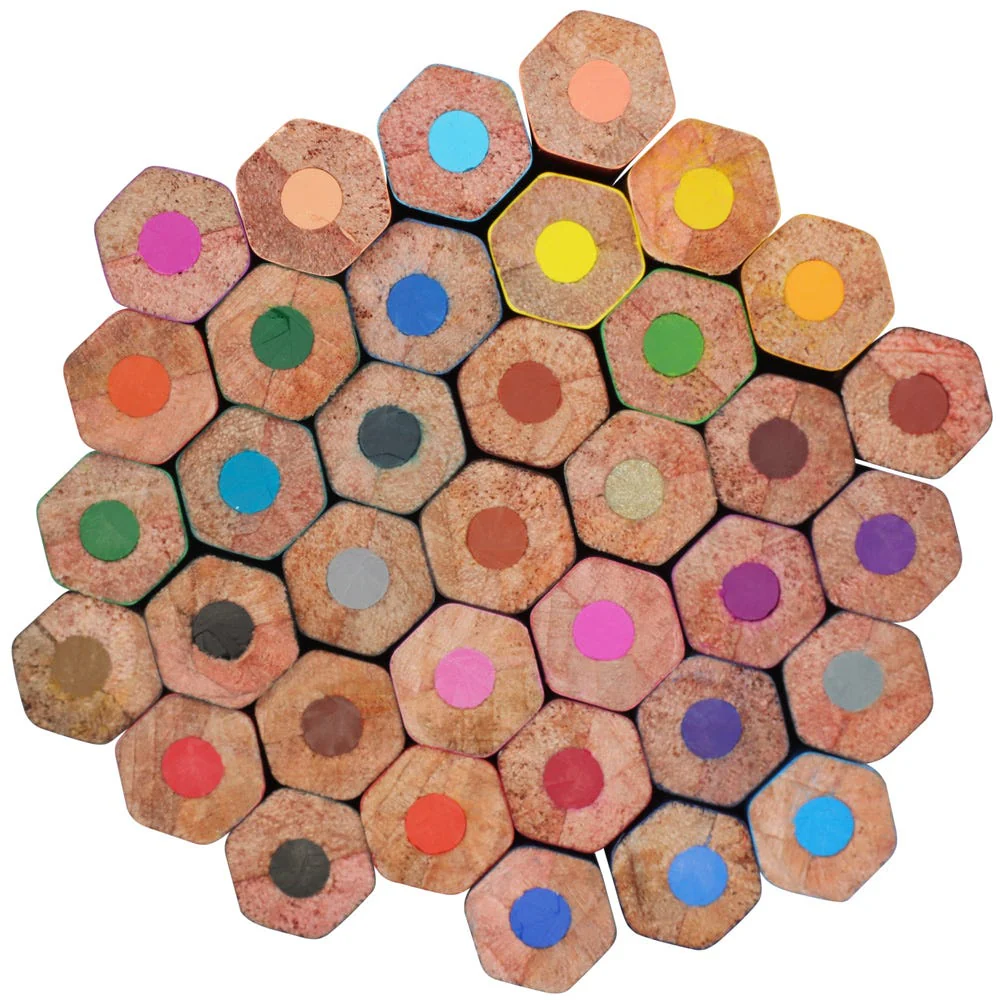 Colour Pencils Signature 36pc - Image 6