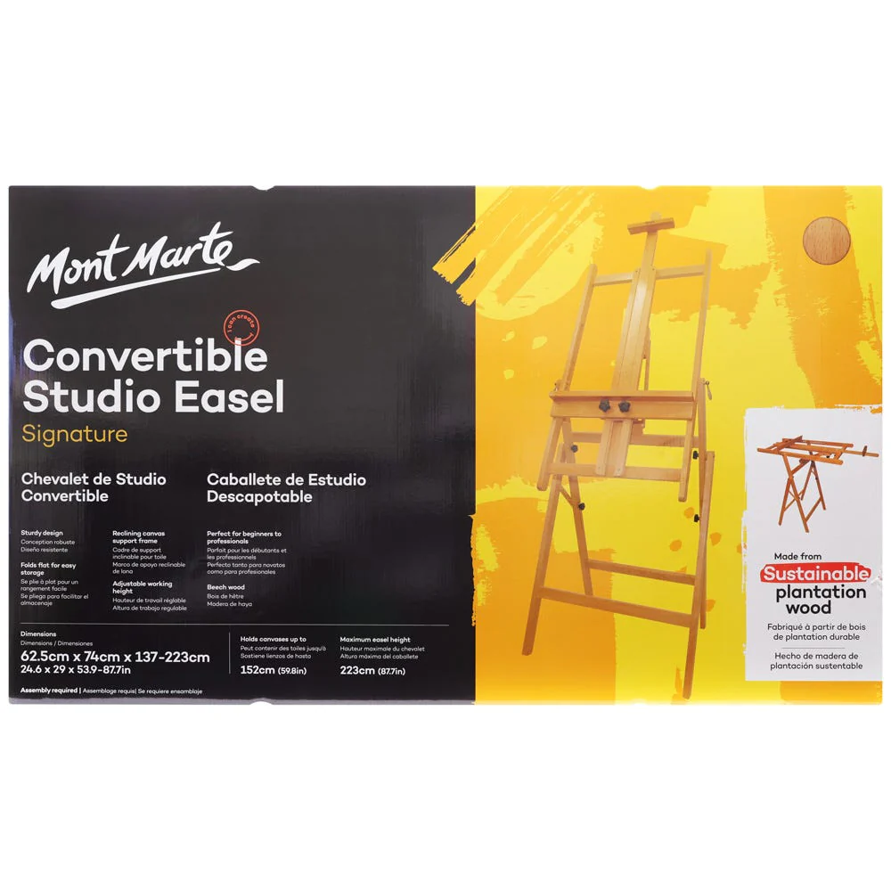 Convertible Studio Easel Signature - Image 3