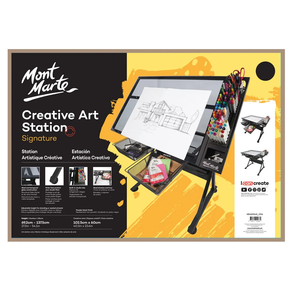 Creative Art Station Signature - Image 6
