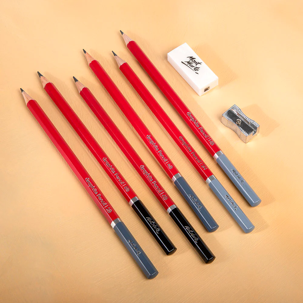 Drawing Set Signature 8pc - Image 3