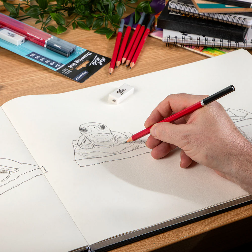 Drawing Set Signature 8pc - Image 4