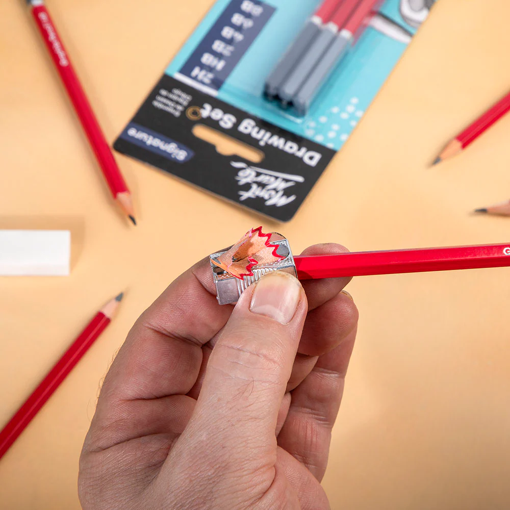 Drawing Set Signature 8pc - Image 5