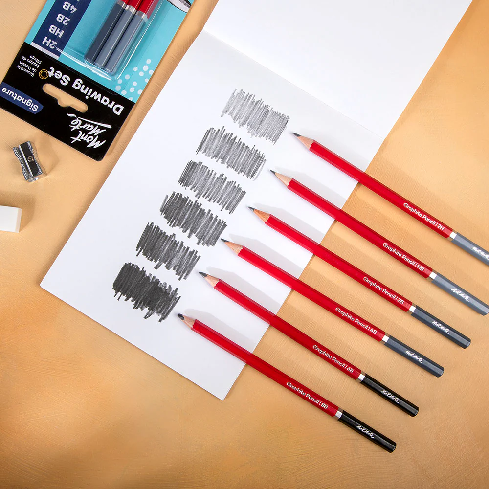 Drawing Set Signature 8pc - Image 6