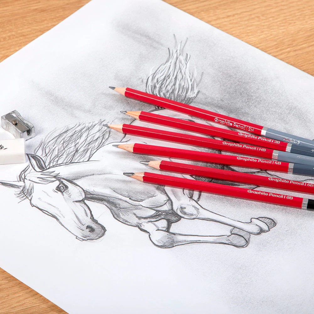 Drawing Set Signature 8pc - Image 8