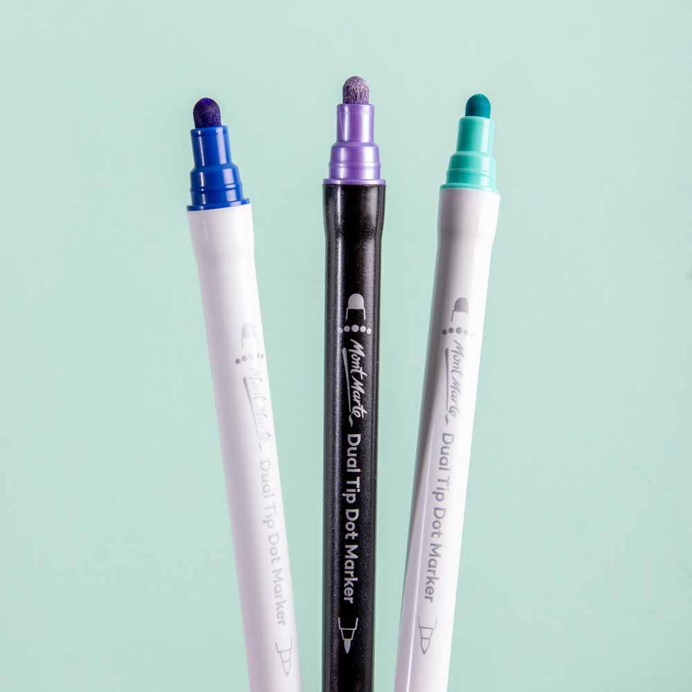 Dual Tip Dot Marker Set Signature 28pc - Image 5