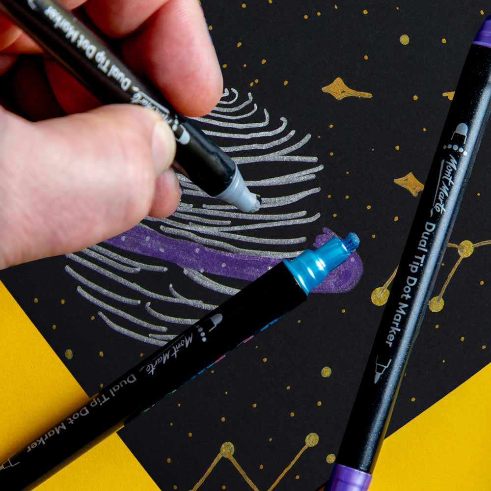 Dual Tip Dot Marker Set Signature 28pc - Image 7