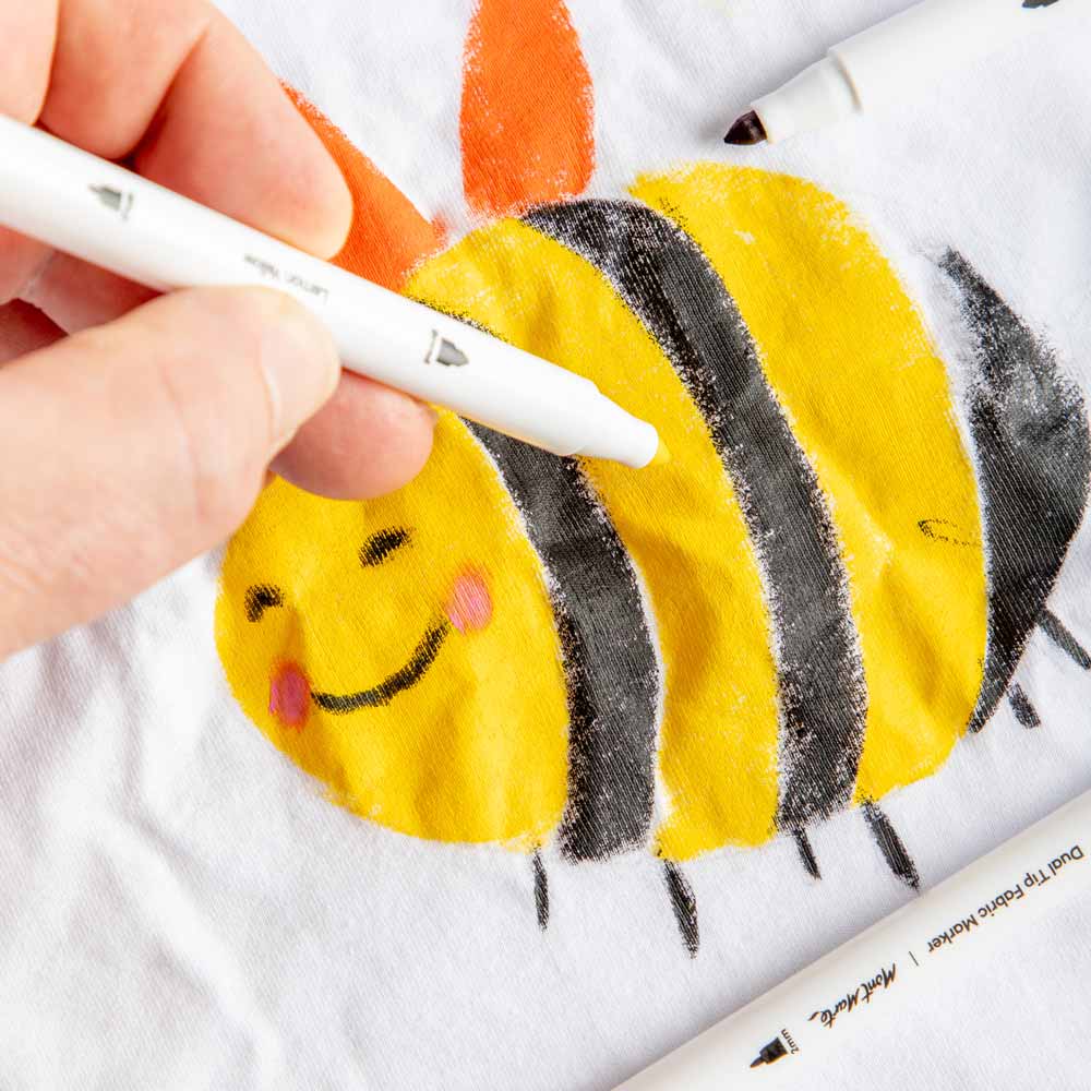 Dual Tip Fabric Markers Signature 12pc - Image 7