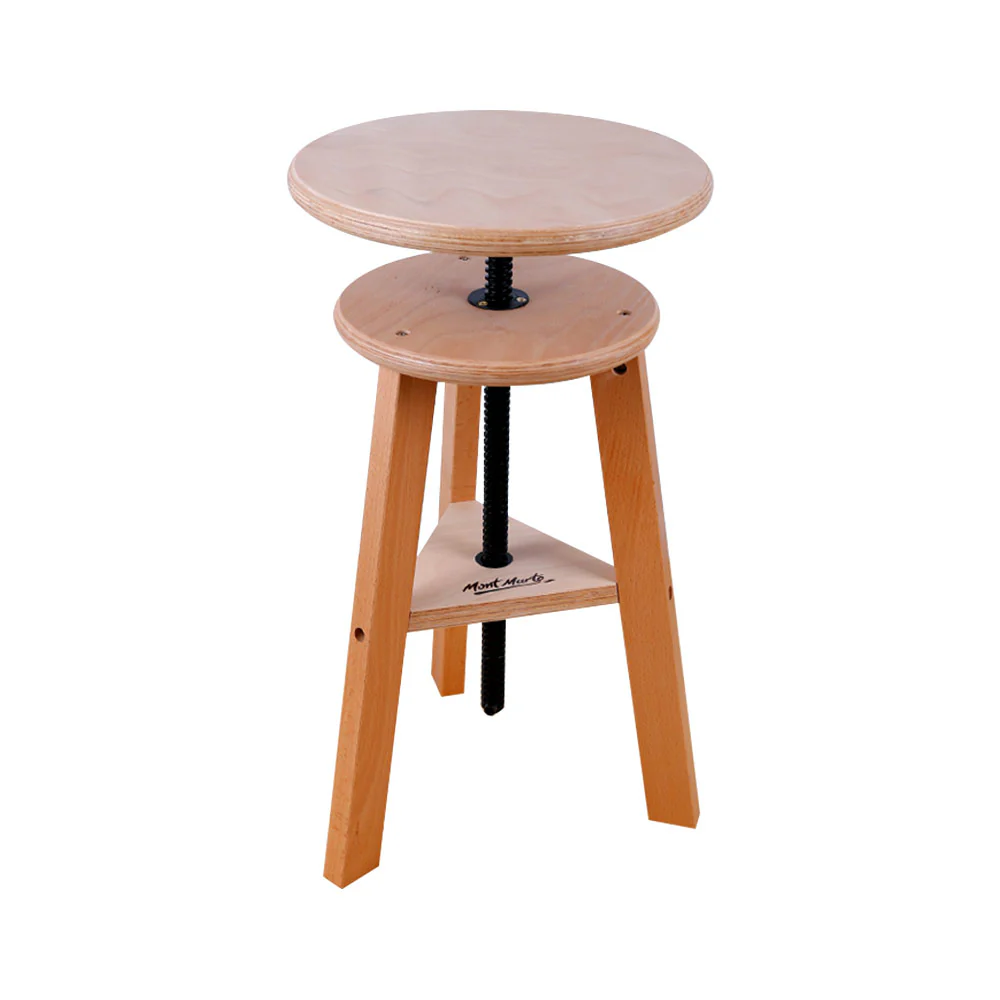 Easel Stool Signature - Image 3