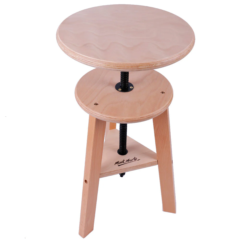 Easel Stool Signature - Image 4