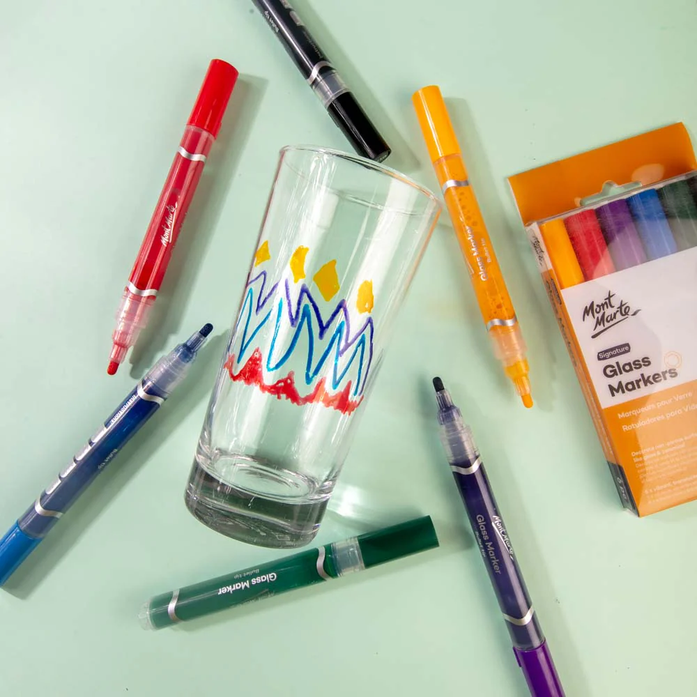 Glass Markers Signature 6pc - Image 7