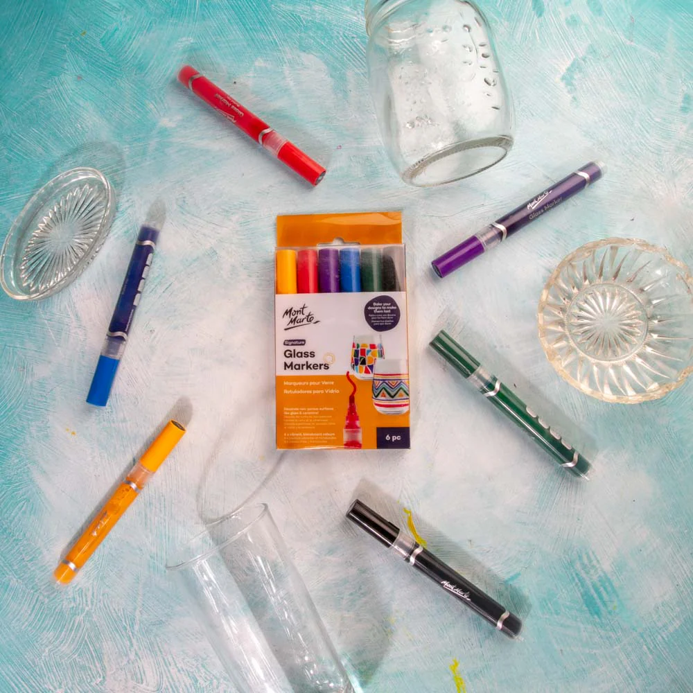 Glass Markers Signature 6pc - Image 8