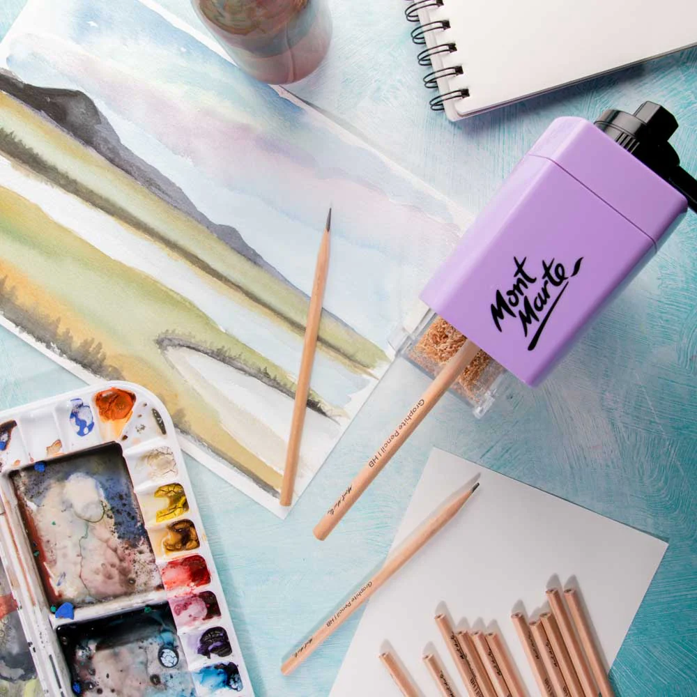 Graphite Pencils HB Signature 50pc - Image 7