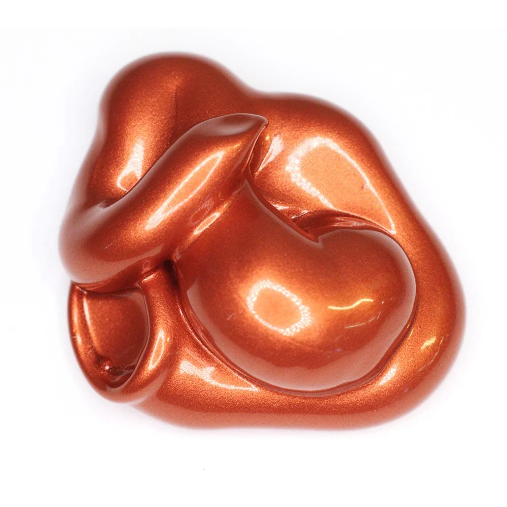 Metallic Acrylic Paint Intro Set Premium 8pc x 18ml (0.6 US fl.oz) - Image 3