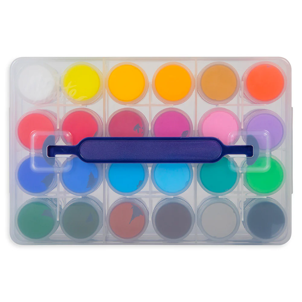 Acrylic Paint Pot Set Signature 24pc x 20ml (0.68 US fl.oz) - Image 4