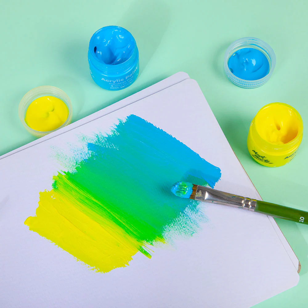 Acrylic Paint Pot Set Signature 24pc x 20ml (0.68 US fl.oz) - Image 8