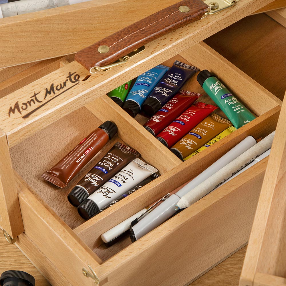 Acrylic Paint Set Signature 12pc x 8ml (0.27 fl.oz) - Image 10