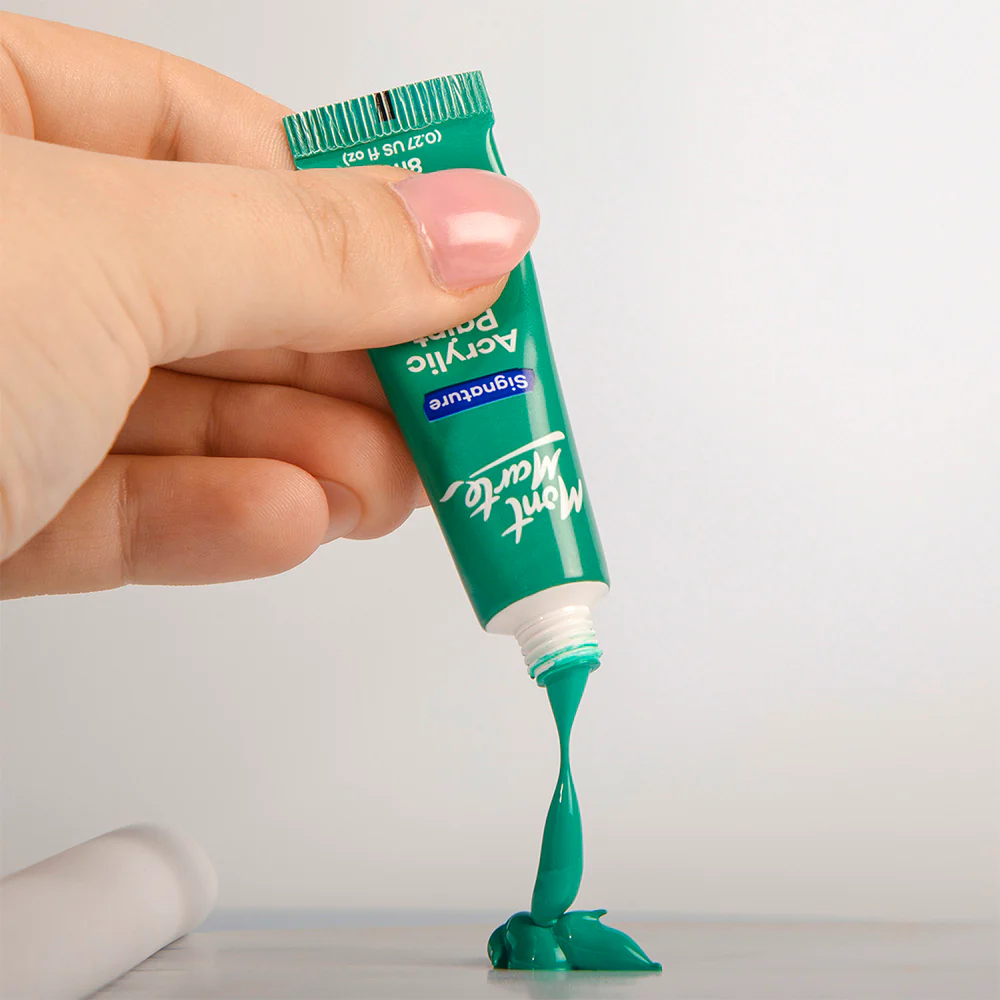 Acrylic Paint Set Signature 12pc x 8ml (0.27 fl.oz) - Image 7