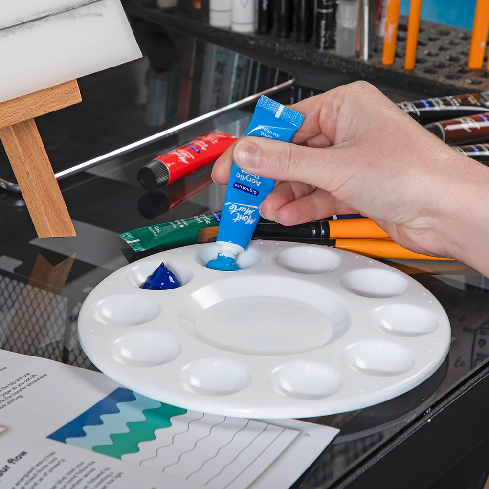 Art in a Box Creative Kit Signature 23pc - Abstract - Image 8