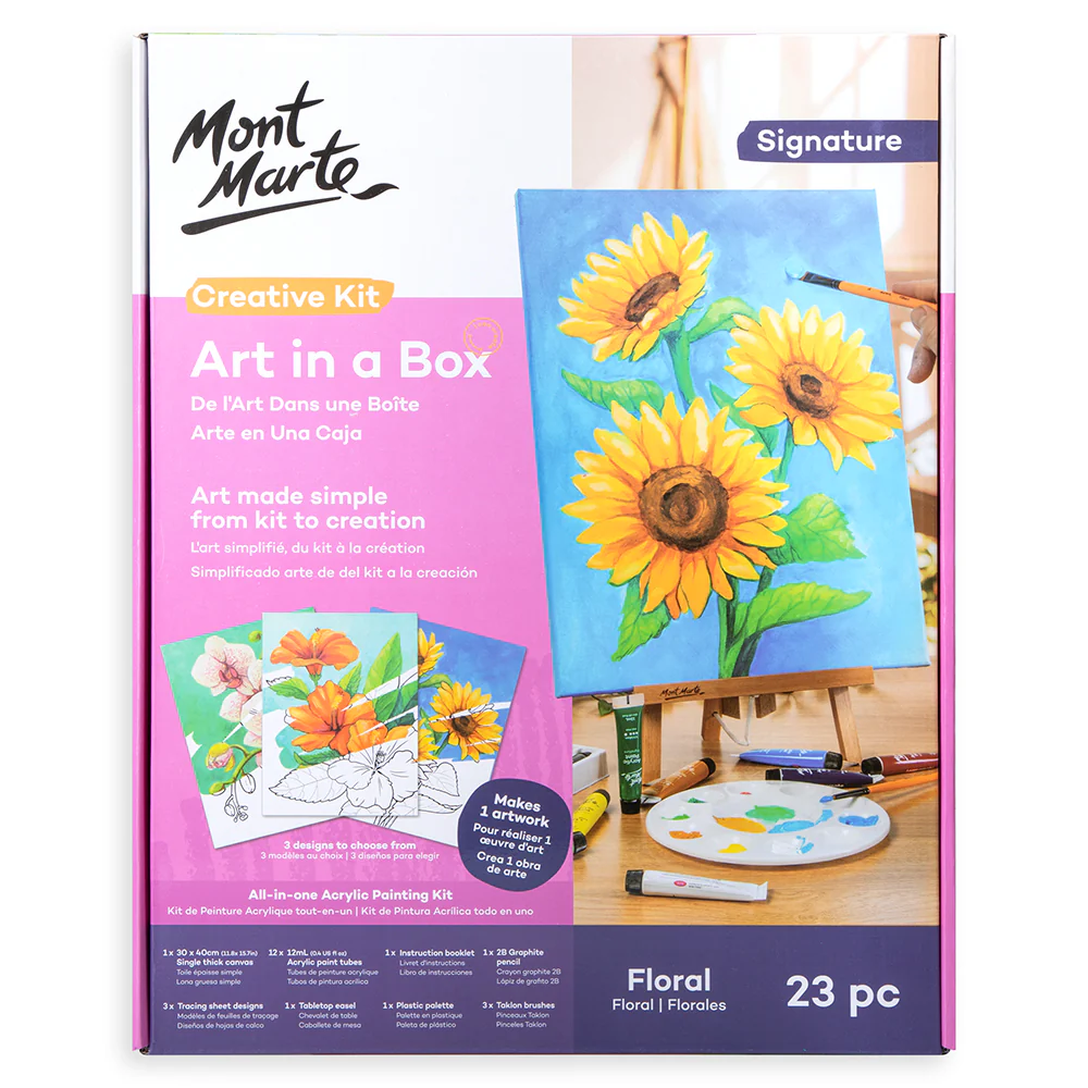 Acrylic Paint Sets