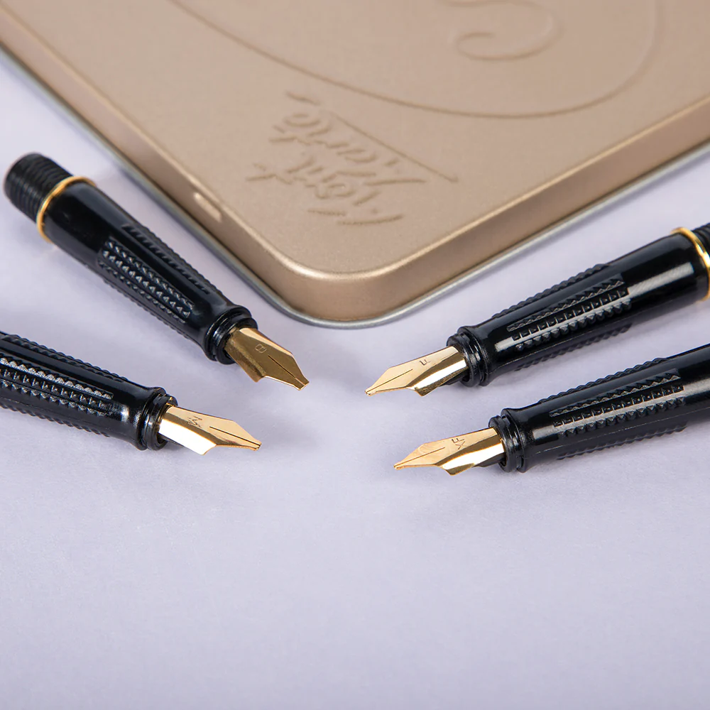 Calligraphy Pen Set Signature 14pc - Image 6