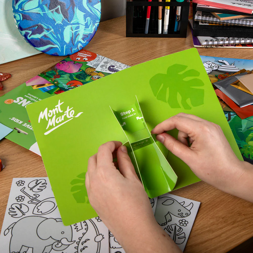 Foil Creations 36pc – Jungle Jamboree - Image 5