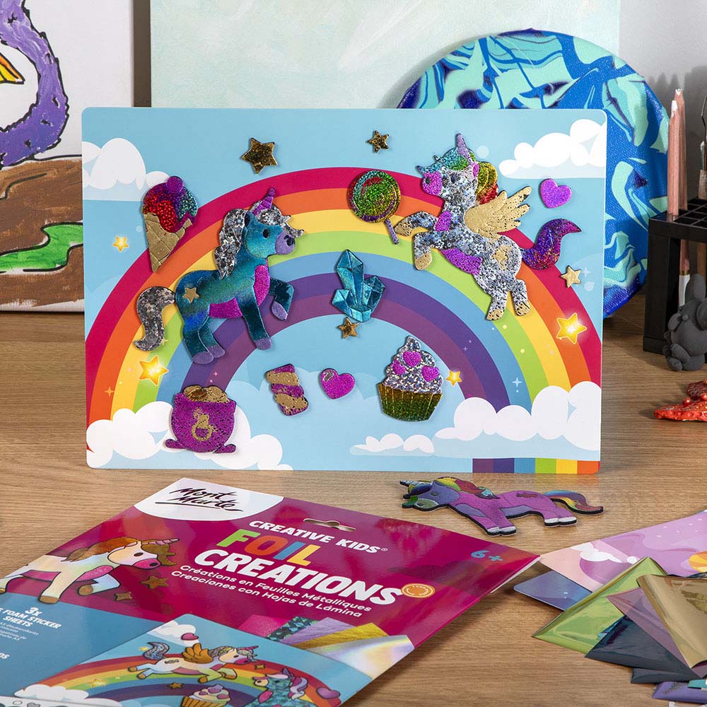 Foil Creations 36pc – Unicorn Quest - Image 10