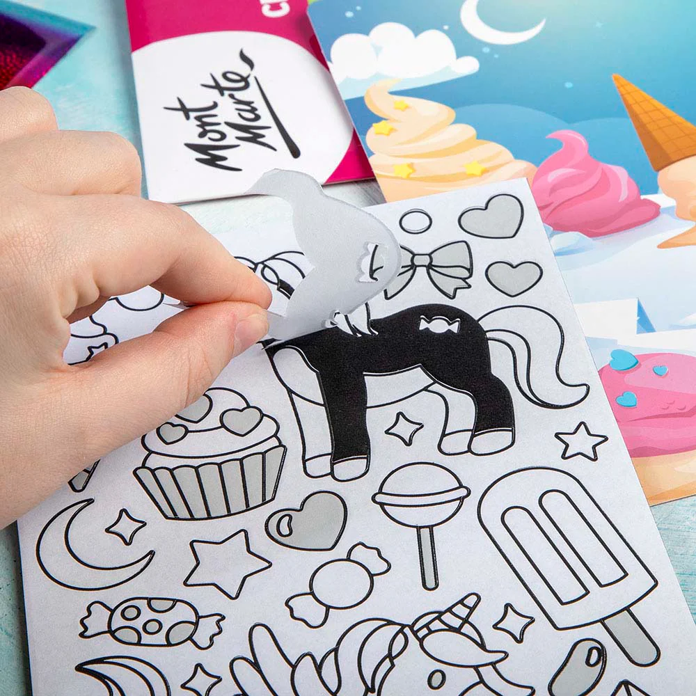 Foil Creations 36pc – Unicorn Quest - Image 6