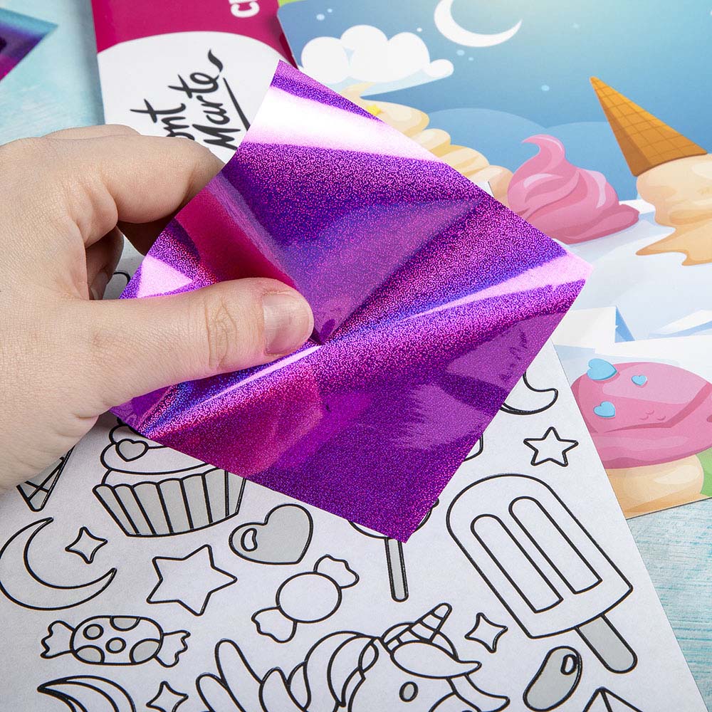 Foil Creations 36pc – Unicorn Quest - Image 7