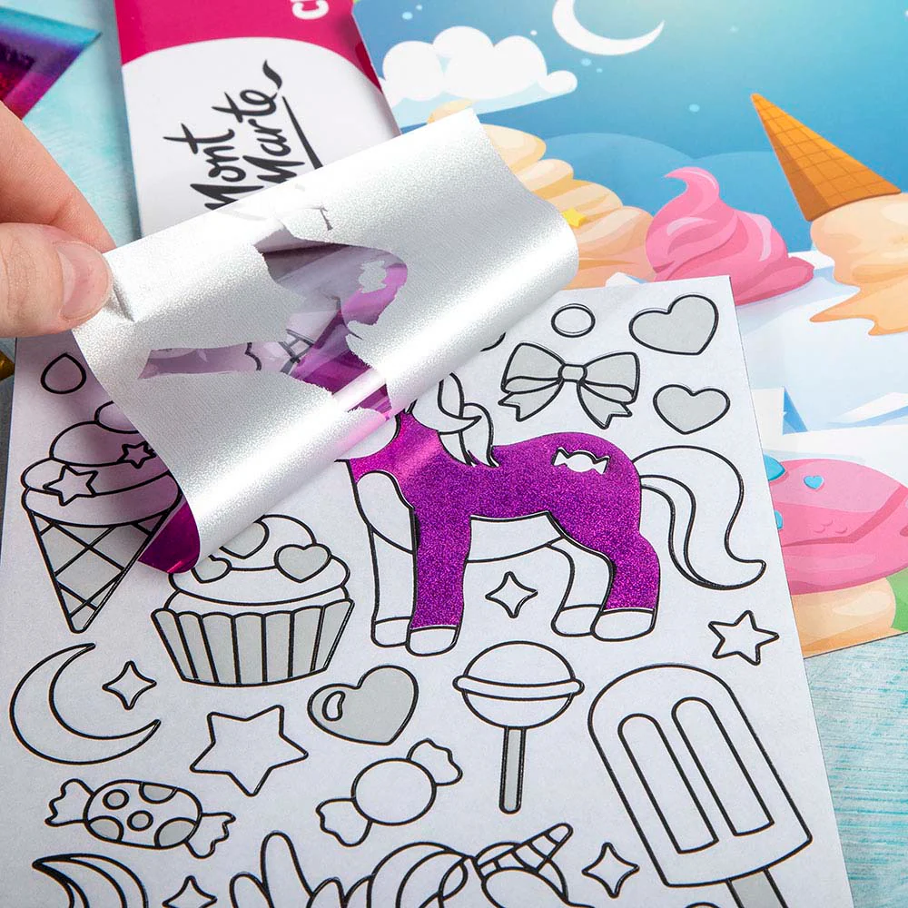 Foil Creations 36pc – Unicorn Quest - Image 8