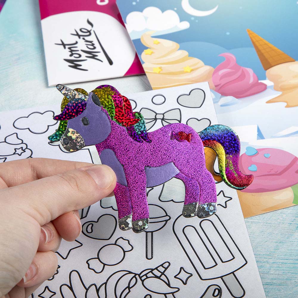 Foil Creations 36pc – Unicorn Quest - Image 9