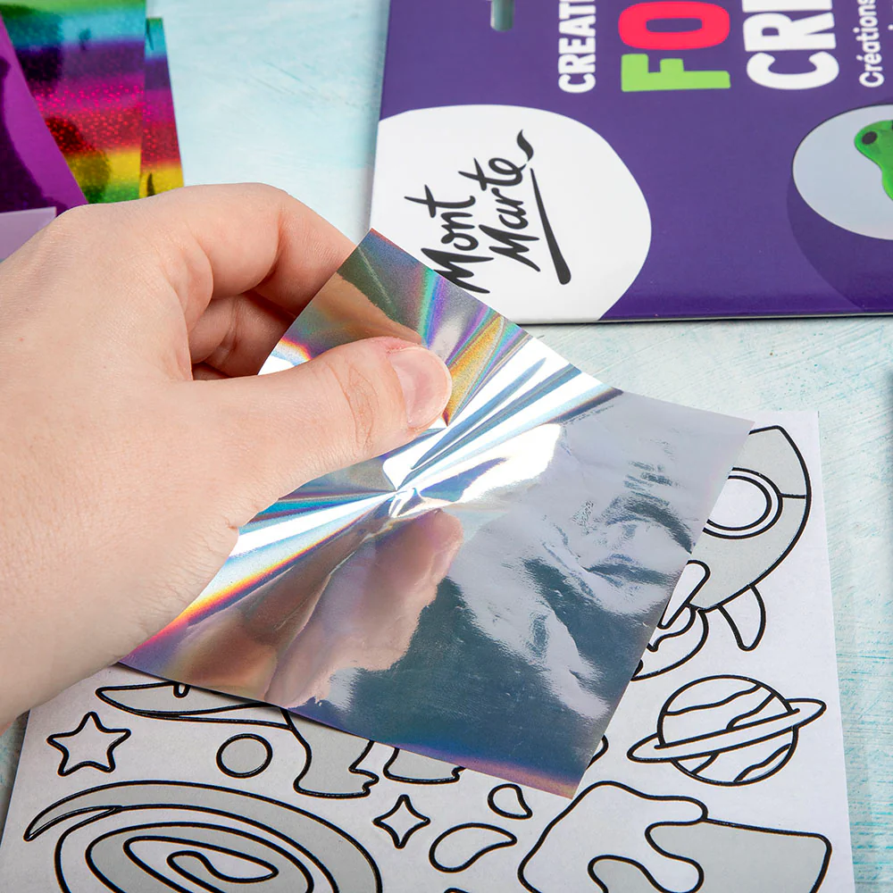 Foil Creations 36pc – Dinos in Space - Image 7