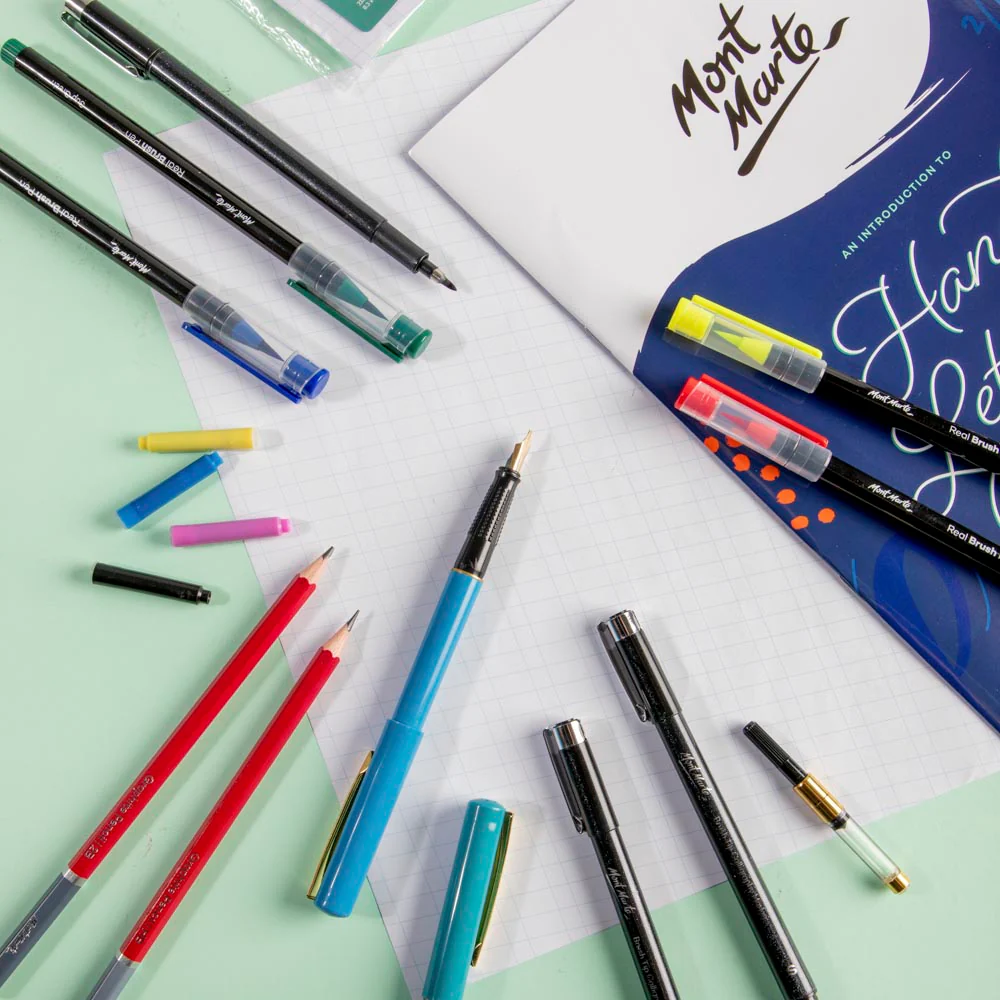 Hand Lettering Kit Signature 26pc - Image 8