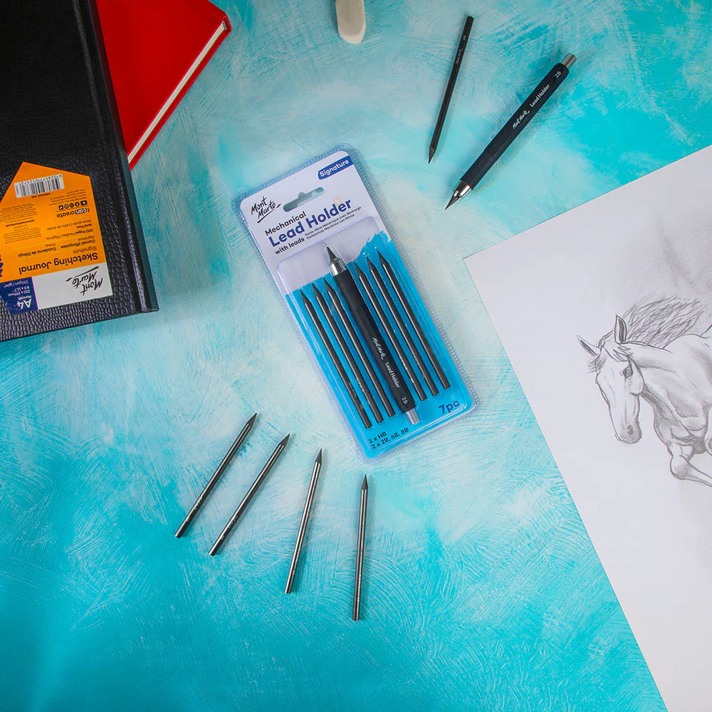 Mechanical Lead Holder with Leads Signature - Image 10