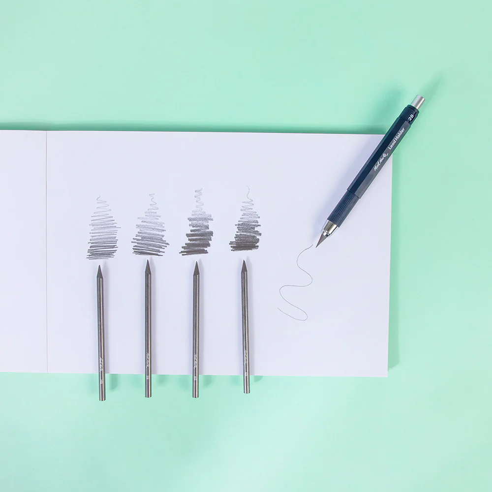 Mechanical Lead Holder with Leads Signature - Image 11