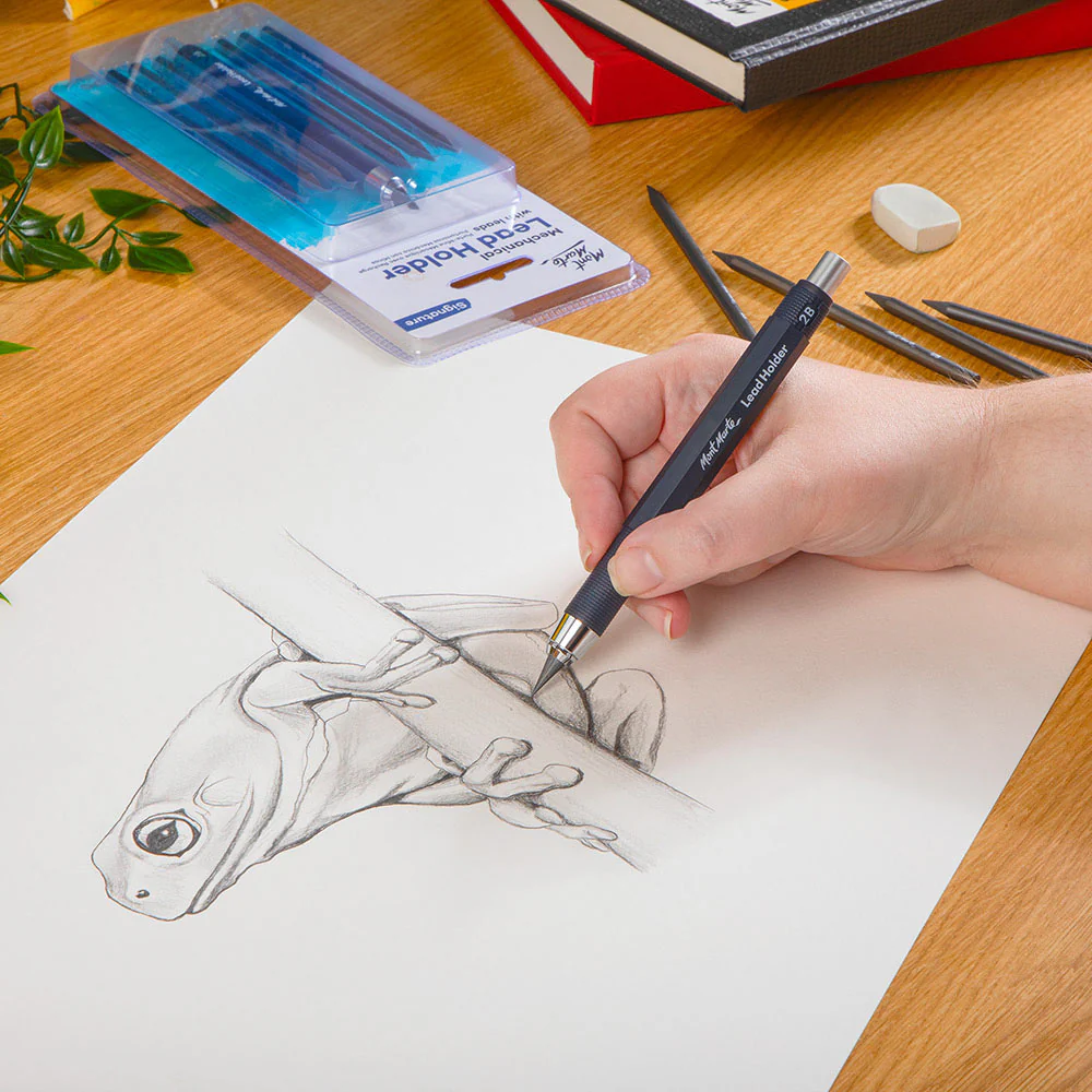 Mechanical Lead Holder with Leads Signature - Image 5