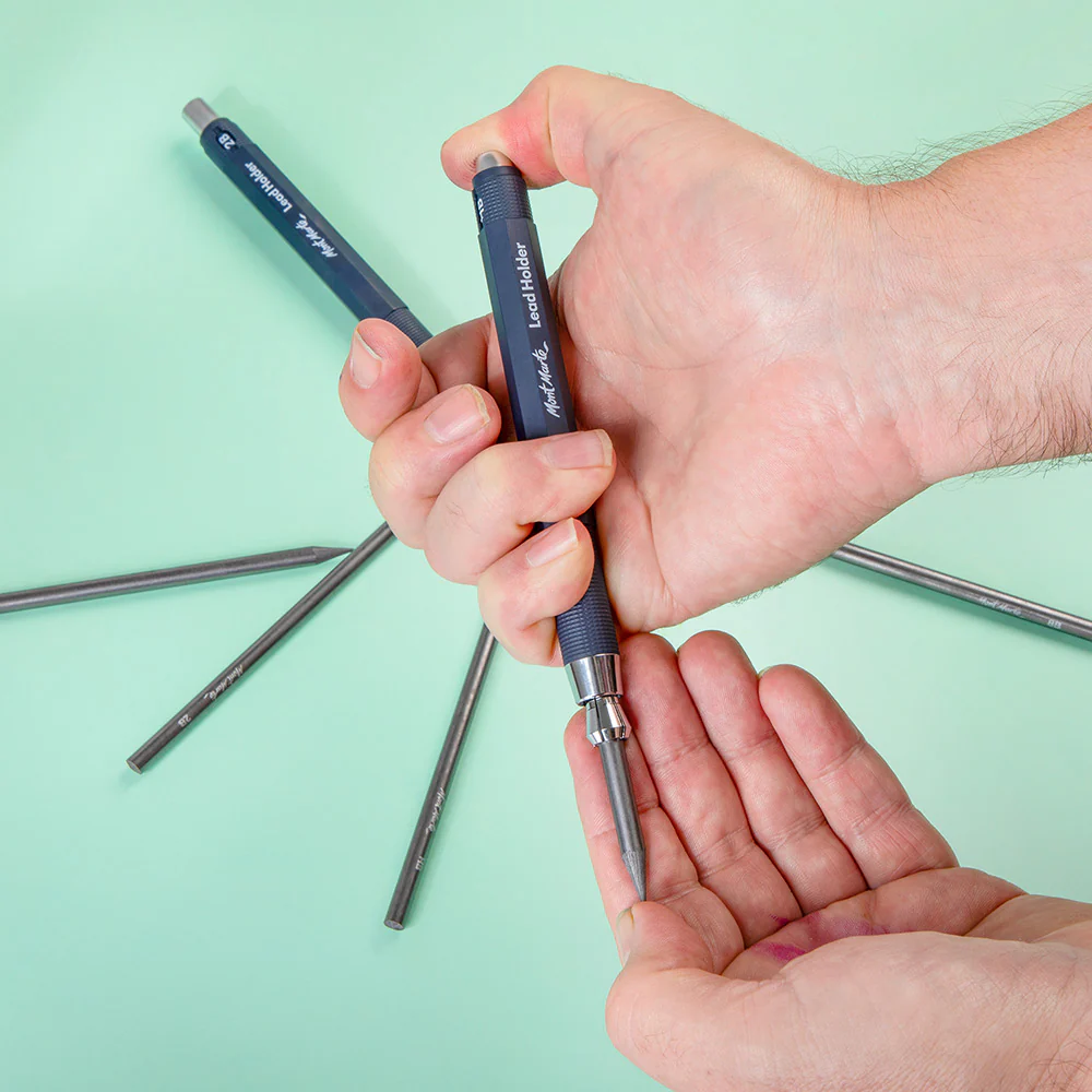 Mechanical Lead Holder with Leads Signature - Image 6