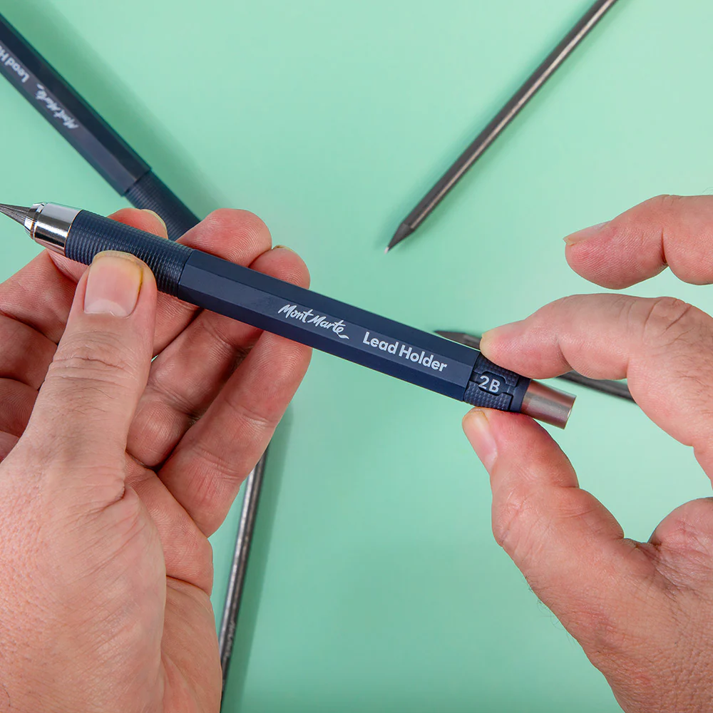 Mechanical Lead Holder with Leads Signature - Image 7