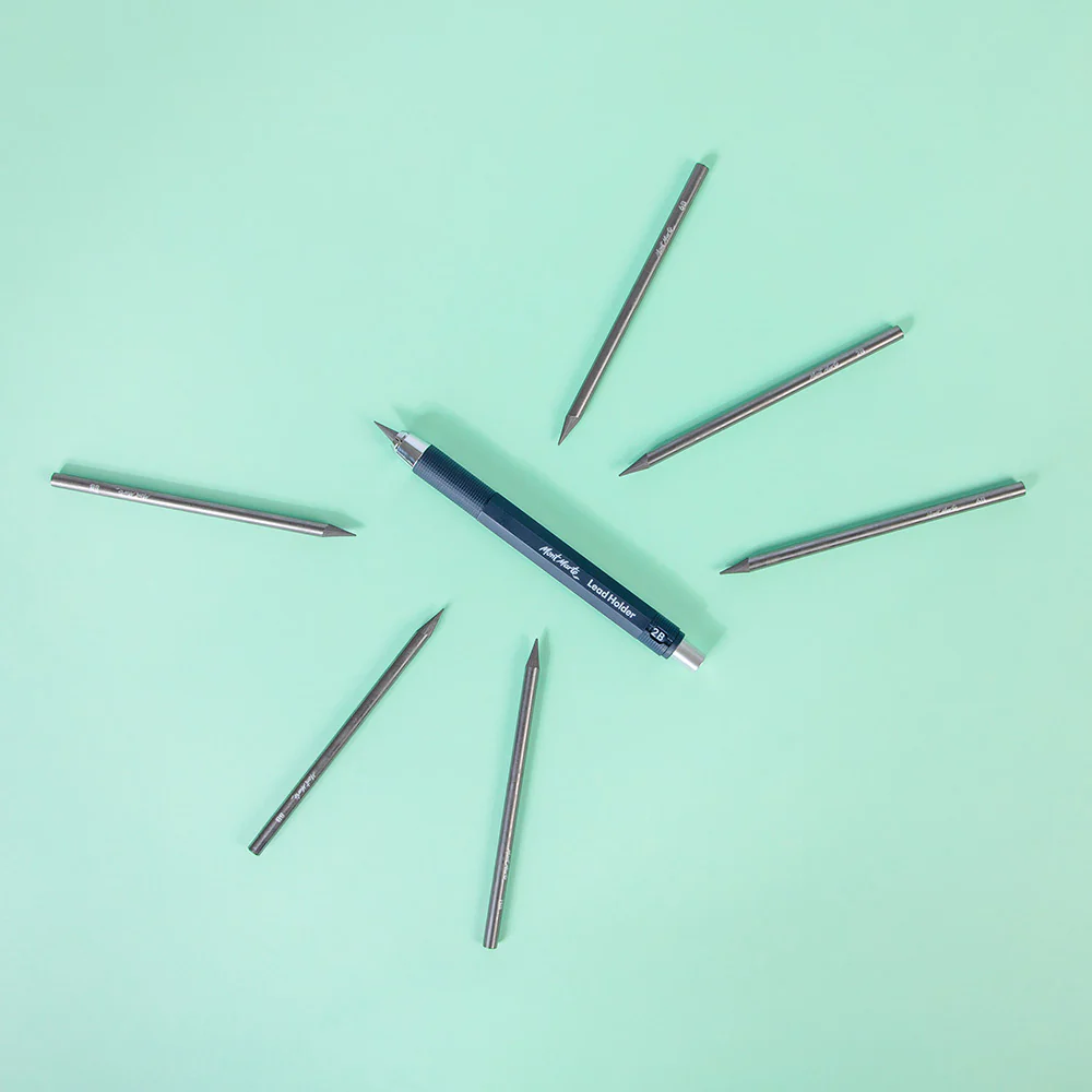 Mechanical Lead Holder with Leads Signature - Image 9