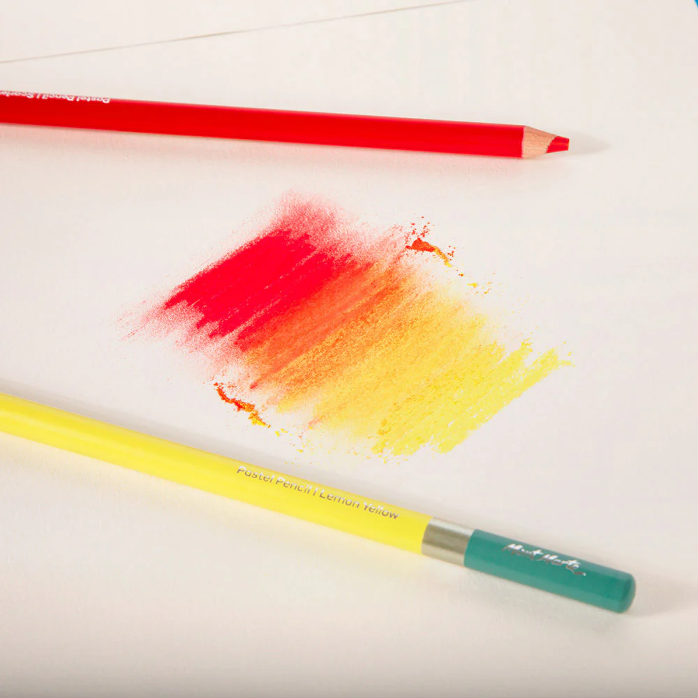 Pastel Pencils 24pc in Tin Premium - Image 9