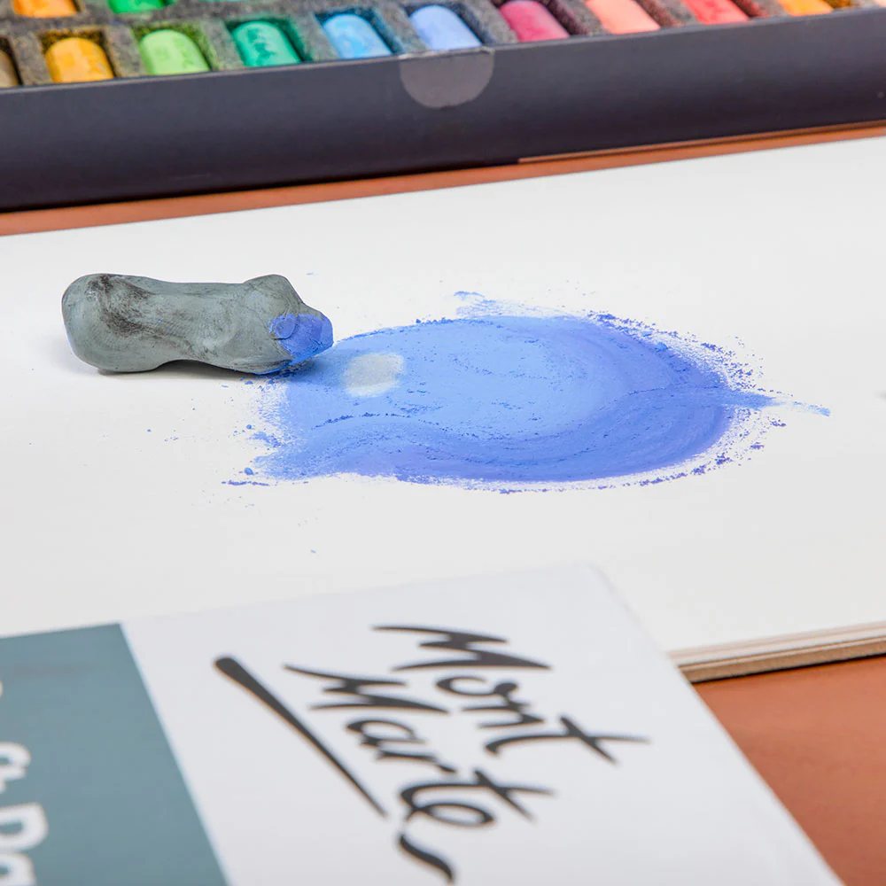 Soft Pastel Half Sticks Premium 72pc - Image 8