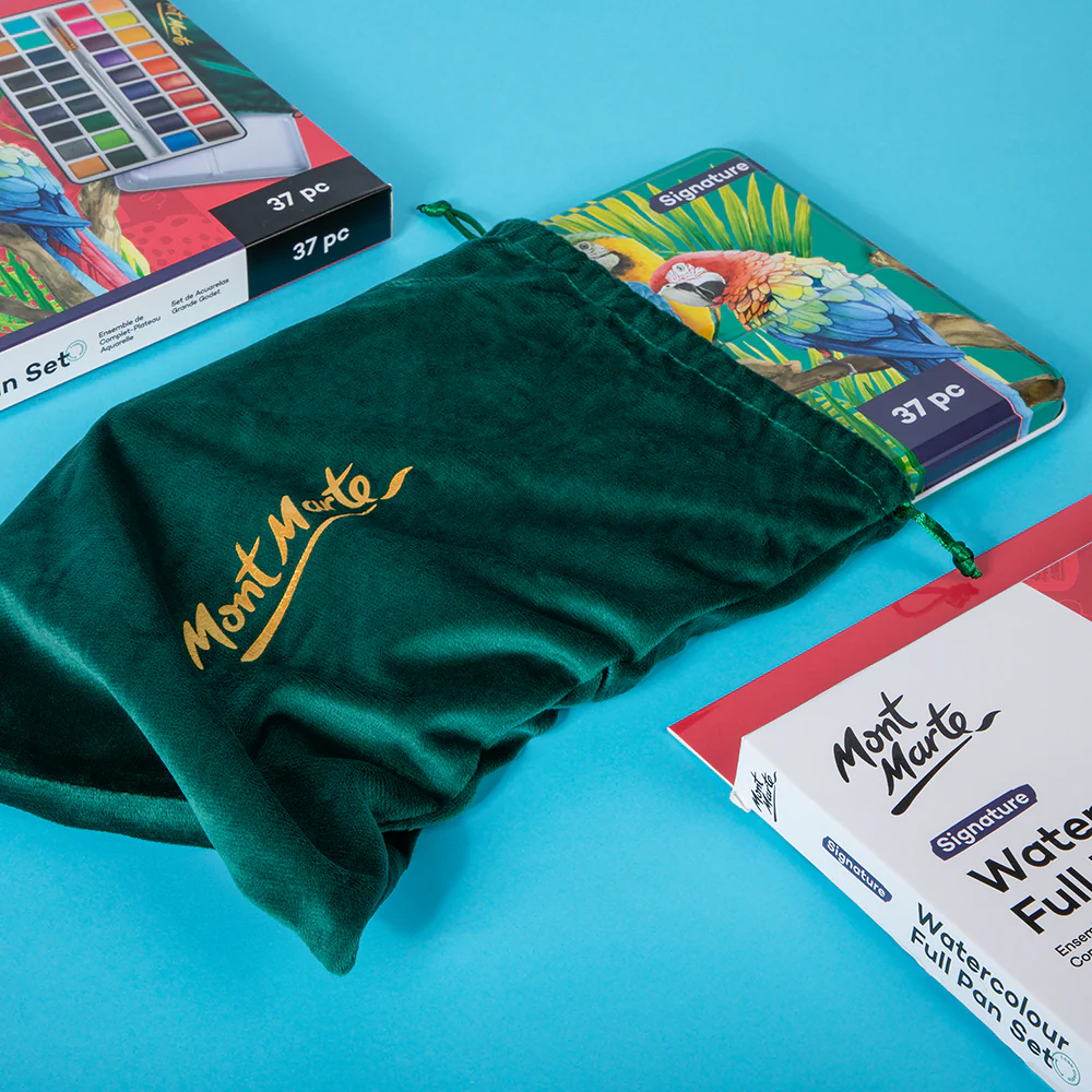 Watercolour Full Pan Set Signature 37pc - Image 9