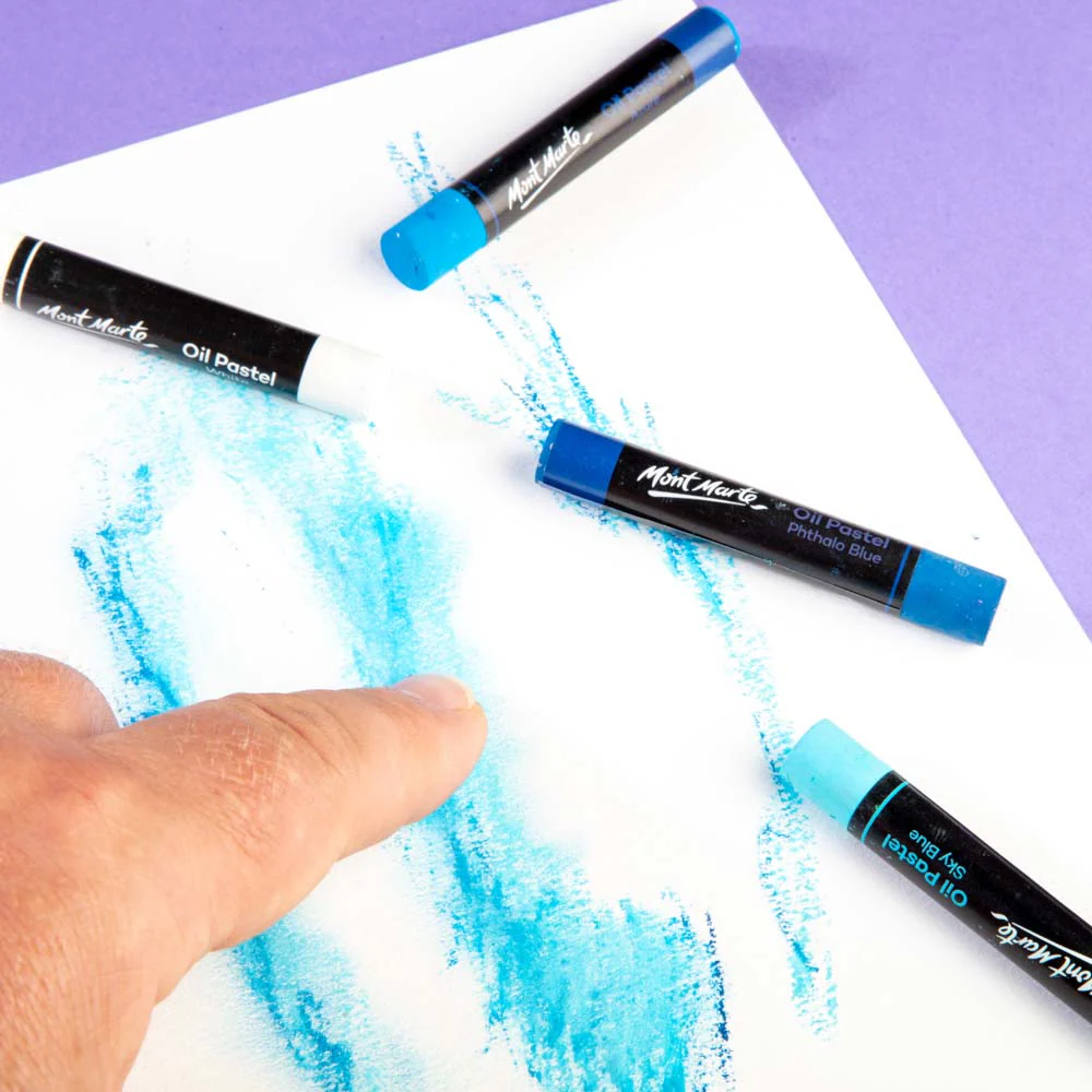 Oil Pastels Signature 24pc - Image 6