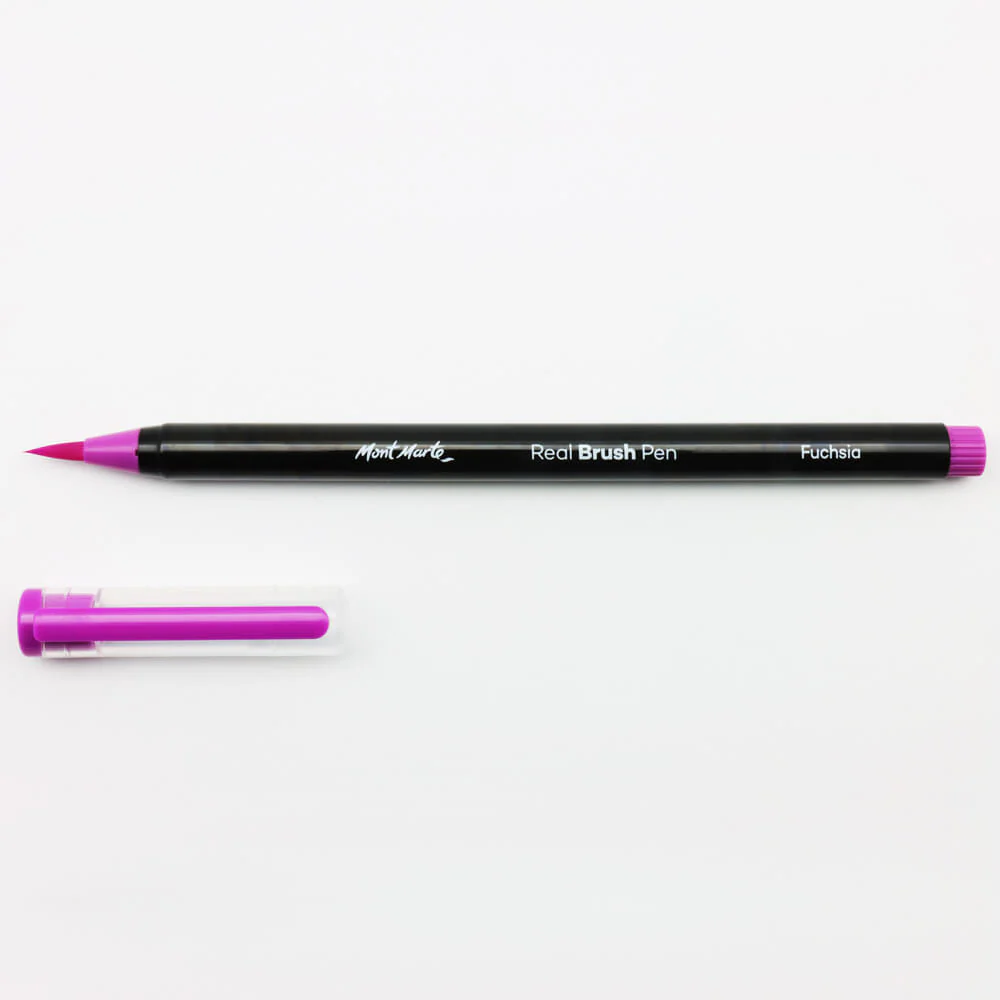 Real Brush Pens Premium 36pc - Image 3