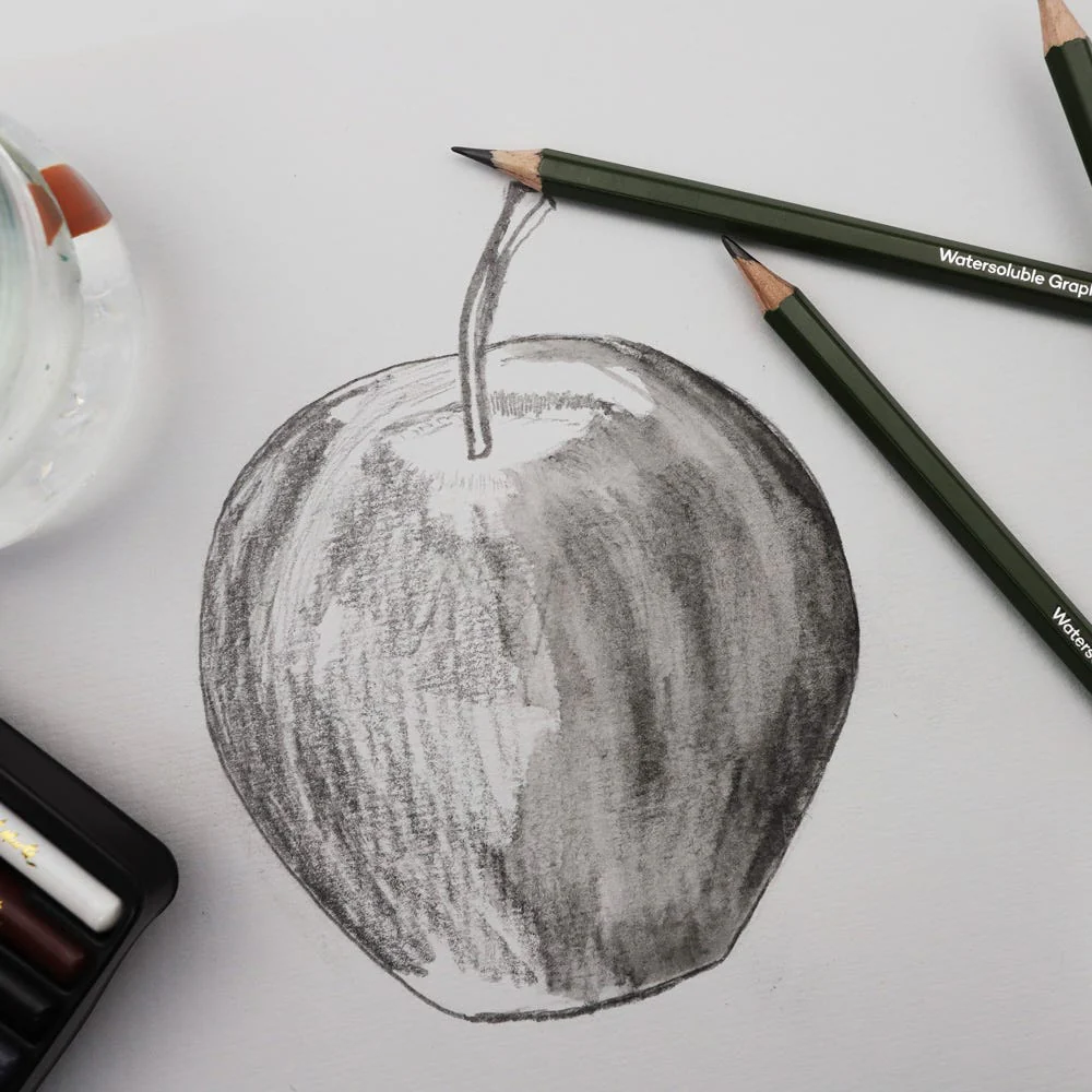 Sketch and Draw Collection Signature 17pc - Image 7