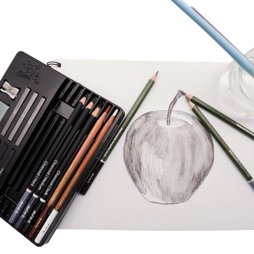 Sketch and Draw Collection Signature 17pc - Image 8